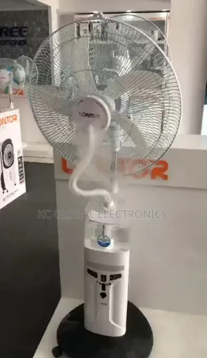 Lonton Water Mix Fan