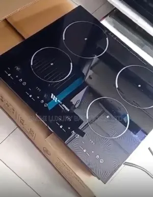 Four Burner Infrared Cooker