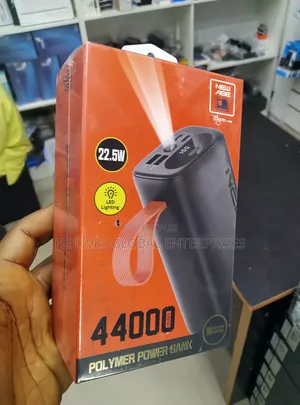 44,000 New Age Power Bank