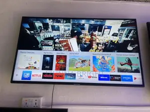 Uk Neatly Used Samsung Smart Tv 43inch Uhd With Free Netflix Login
