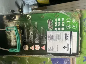 True Energy Tubular Battery