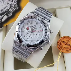 High Quality Breitling Chronomat Chain Wristwatch