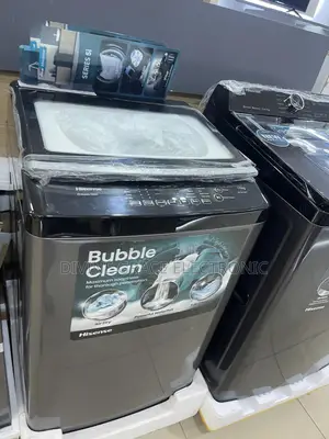 14kg Hisense Top Loader Washing Machineeeee