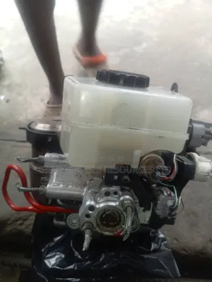 Toyota 4 Runner Abs Pump