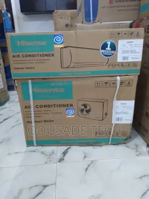 Hisense 1hp Inverter Ac As09dk Smart