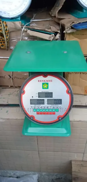 Digital Weighing and Pricing Scale.150kg