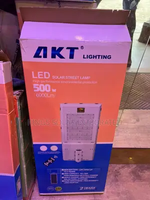 Akt Led Solar Lighting