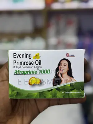 Evening Primrose Oil