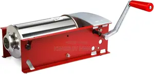 Tre Spade Star 8 Sausage Filler – 7l Horizontal Manual Filler