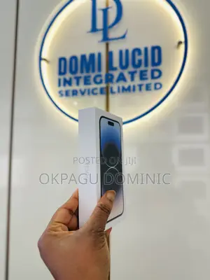 New Apple iPhone 14 Pro 256 GB Silver