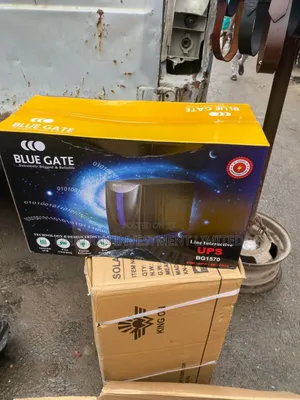 1570 Blue Gate Ups Uninterruptible Power Supply