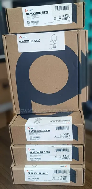 Poly Blackwire Usb.C 5220
