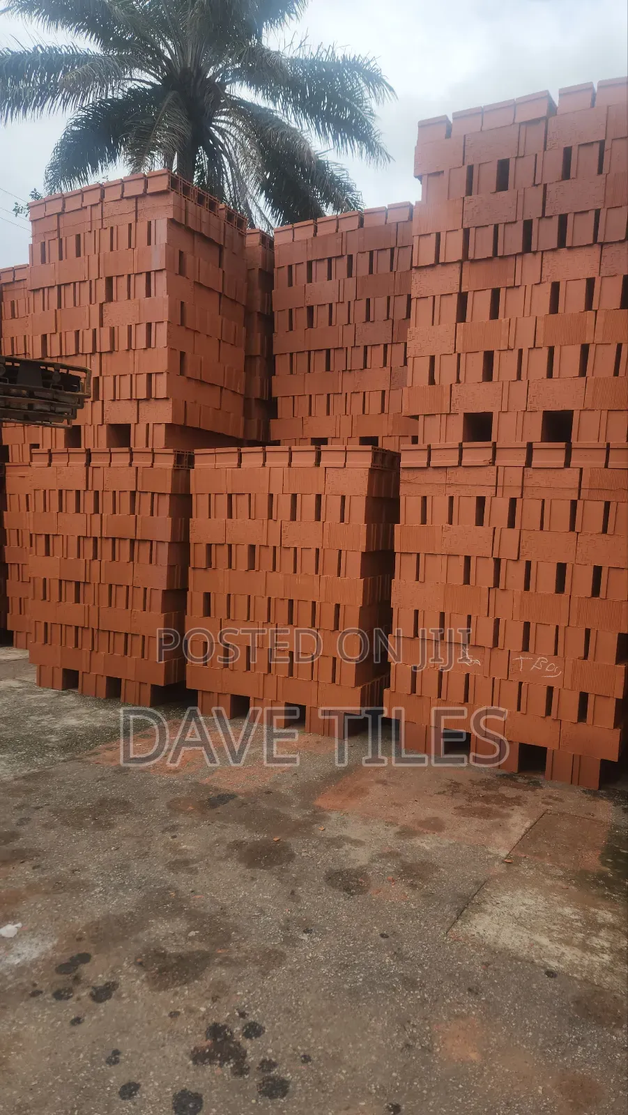 All Kinds of Brick Blocks