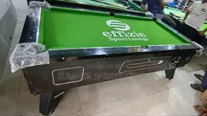 Improved Quality Marble Top Snooker
