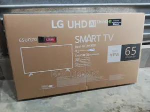 Life's Lg 65 Inches Android Smart Tv