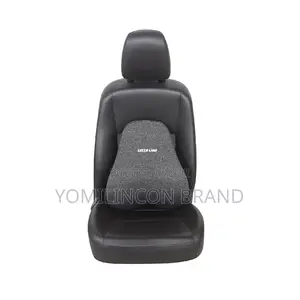 Green Lion Memory Foam Seat Cushion - Black