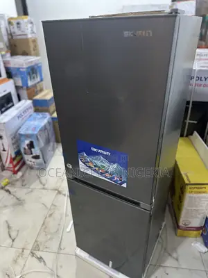 Multi-Functional Skyrun Refrigerator 170l Double Door (Bcd-)