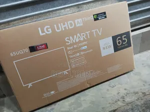Lg 65 Smart Tv New Model 2025
