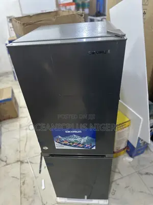 Energy Efficient Skyrun Refrigerator 170l Double Door (Bcd-)