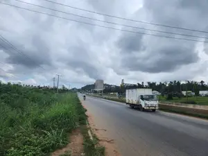 An Acre With Two Plots of Land in a Strategic Location