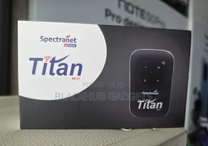 Spectranet Wifi Titan