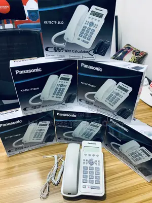Display Panasonic Phone