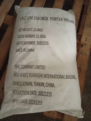 Calcium Chloride