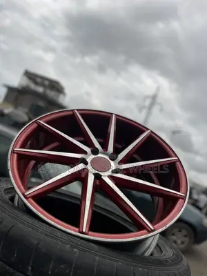 20” Inch Tokunbo Rim For Dodge Challenger,Charger,Rx350,Mercedes Benz