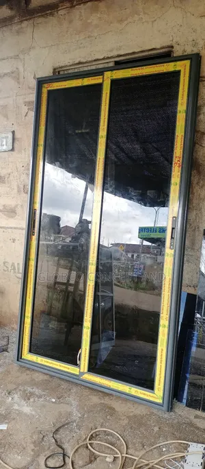Aluminum Sliding Door