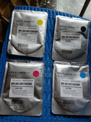 Ricoh Developer for Mp C3501/3001/3300/2800