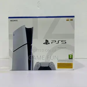 Playstation 5 Ps5 Slim Disc Edition