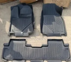 10D Box Tpe Car Floor Mats 4 Toyota Camry Corolla C300 Highlander Etc
