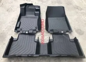 Durable Tpe Foot Mat for Honda Accord