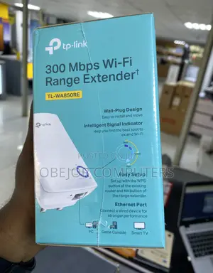 Tp-Link Tl-Wa850re N300 Wireless Range Extender