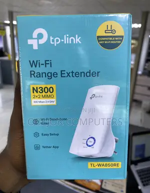 Tp-Link Tl-Wa850re N300 Wireless Range Extender