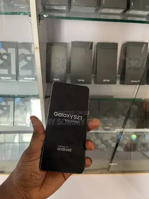 Samsung Galaxy S21 5G 128 GB Black