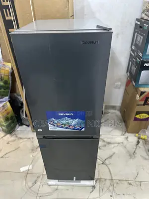 Skyrun Kitchen Ready Refrigerator 170l Double Door (Bcd-)