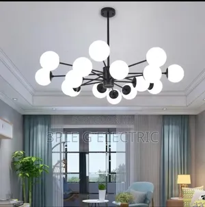 Indoor Nordic Chandelier