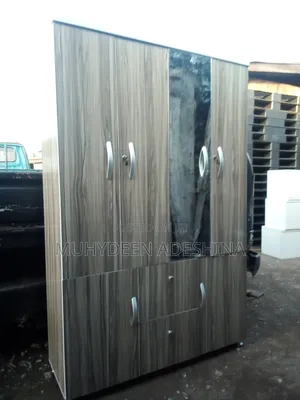 48" Wardrobe