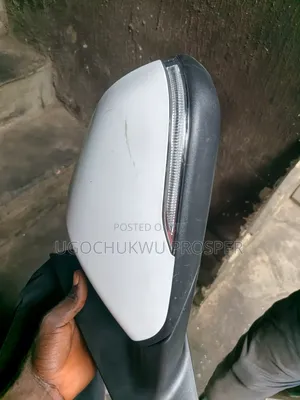 Side Mirror Sonata 2015-2019 Lh