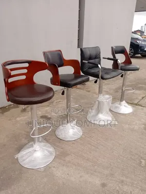 Executive Adjustable Bar Stools