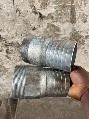 Galvanized King Nipples