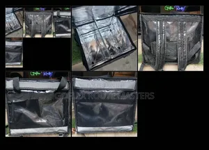 Portable Insulated Food Delivery Bags
