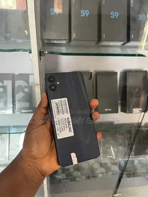 Samsung Galaxy A05 128 GB Black