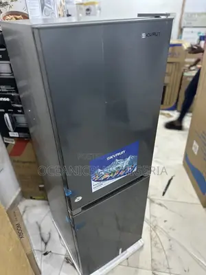 Elite Skyrun Refrigerator 170l Double Door (Bcd-)