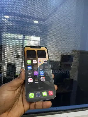 Apple iPhone 12 Pro Max 256 GB Black