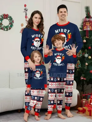 Quality Christmas Pyjamas Wears for Both Adult and Kids