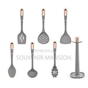 Luxury Silicone Spoon Set