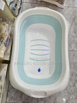 Children Folding Bath Tub in Abuja