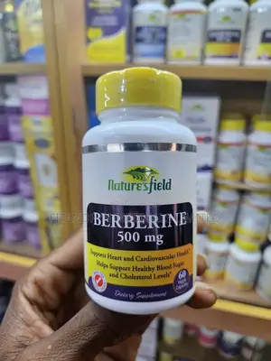 Berberine Nature's Field